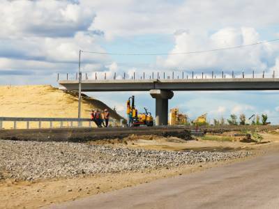 Новая объездная Киева, мост в Кременчуге и 2900 км бетонных дорог – Кубраков назвал планы "Укравтодора" до 2025 года