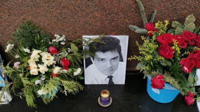У Пескова нет информации о заказчиках убийства Немцова