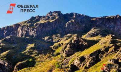 На базе «Курортов Северного Кавказа» появится Корпорация по туризму