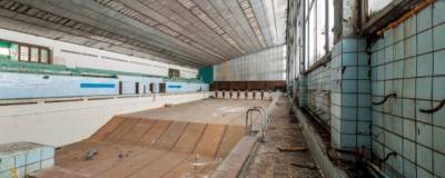 Стоимость реконструкции бассейна СКА в Новосибирске оценили в 234 млн рублей