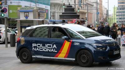 В Испании провели крупнейшую операцию против "русской мафии" за 10 лет