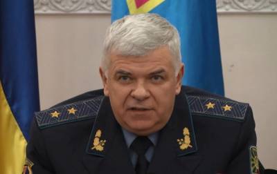 Командующему ВВС Украины Дроздову объявили подозрение