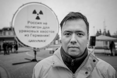 В Петербурге от коронавируса скончался знаменитый эколог Greenpeace Рашид Алимов