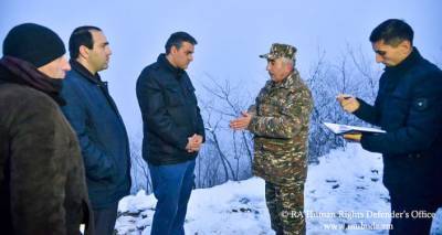 Эти "карты" есть у каждого азербайджанского военного – Арман Татоян