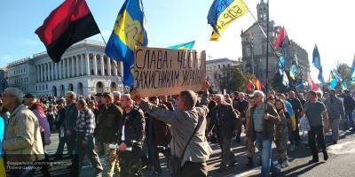 Экс-депутат Рады предупредил, что разгул фашизма на Украине ударит по России