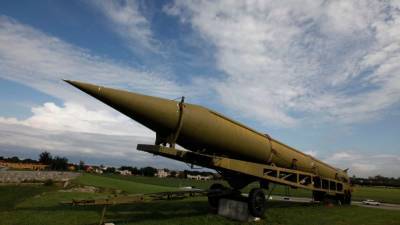 Россия готовится разместить ядерное оружие в Крыму: данные Минобороны
