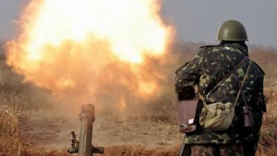 В результате обстрела украинскими боевиками погибли двое военнослужащих – НМ ДНР