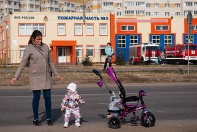 В Тамбовской области семьи с детьми до 7 лет получат по 5 тысяч рублей