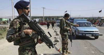 Тринадцать сотрудников сил безопасности Афганистана убиты в Баглане