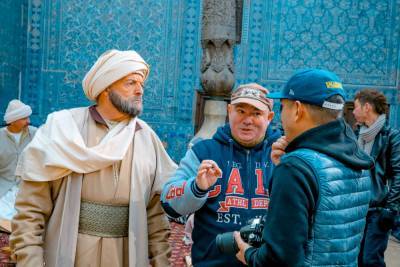 Мусульманскую тему поднимут узбекские киношники вместе с татарскими