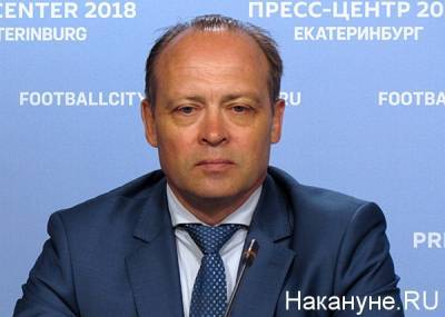 Министр промышленности Свердловской области посетил Уралмашзавод