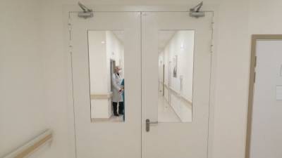 В новом медцентре под Симферополем уже лечат более 400 человек