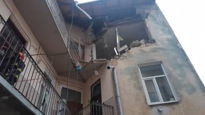 Во Львове взорвался многоквартирный дом