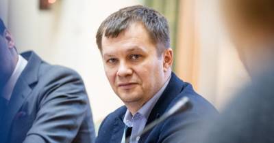 Милованов хотел бы вернуться в Кабмин, но не на пост министра экономики
