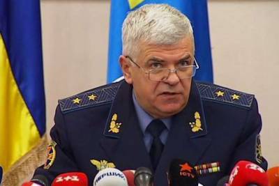 В деле о катастрофе Ан-26 на Харьковщине крупному военачальнику объявили о подозрении