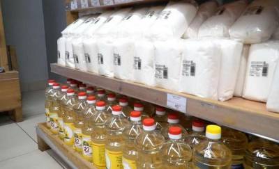 В Тюменской области прокуратура займется проверками цен на сахар и подсолнечное масло