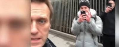 Песков объяснил слова Путина о слежке за Навальным