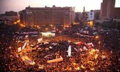 Цепочка мутных событий: "Арабская весна" 10 лет спустя
