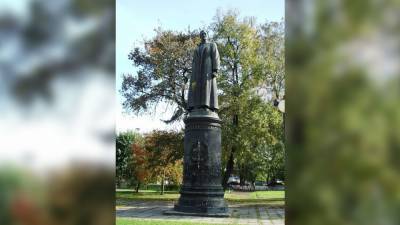 Российский генерал призвал проверить законность сноса памятника Дзержинскому