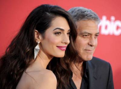 Жена Джорджа Клуни поставила под угрозу их брак