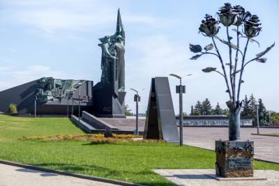 За повреждение памятников в ДНР грозит уголовное дело