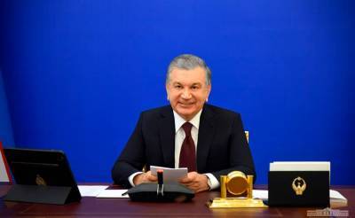 10 предложений от Мирзиёева. Главные инициативы президента Узбекистана на заседании Совета глав государств СНГ