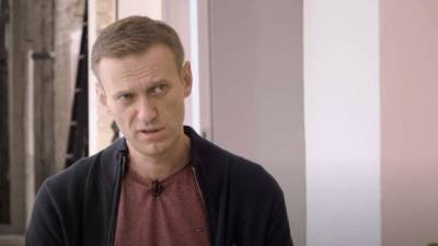 Опрос Навального прокомментировали в Минюсте ФРГ