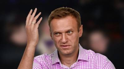 Российские следователи не присутствовали на опросе Навального в Берлине