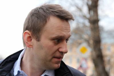 Прокуратура Берлина допросила Навального