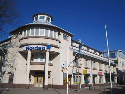 Nordea Bank намерен уйти из РФ