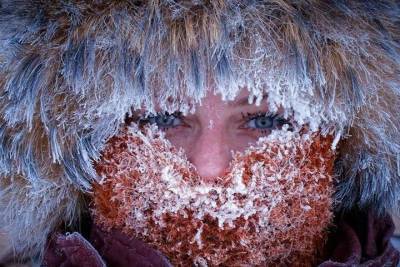 В Татарстан надвигаются 30-градусные морозы