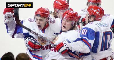 «Пили очень много водки». Скандал с русскими хоккеистами в США: их обвиняли в пьянстве после золота МЧМ-2011