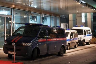 Следователь СК задержан за подлог доказательств по делу о стрельбе в "Москва-Сити"