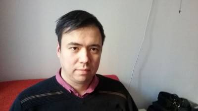 В Петербурге от коронавируса умер эксперт Greenpeace Рашид Алимов