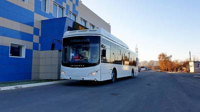 Временную схему популярного воронежского маршрута автобуса изменили в первый же день