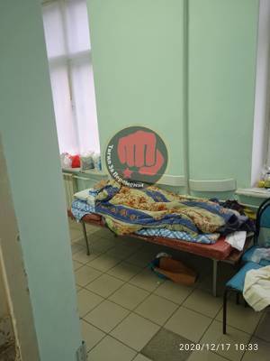 Оперштаб прокомментировал ситуацию с "коридорными" пациентами в нижнетагильской больнице