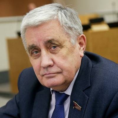 Еще один депутат Госдумы от КПРФ скончался от Сovid-19