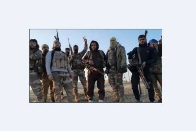 Курды и протурецкие боевики начали бои вблизи российских баз в Сирии