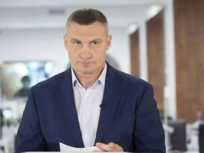 По инициативе Кличко Киевсовет соберется на внеочередное заседание для распределения 400 млн на борьбу с коронавирусом