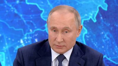 Журналист Рар оценил речь Путина на большой пресс-конференции