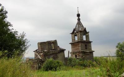 «Сожженую церковь в Лысковском районе можно было сохранить и реставрировать», — Анна Давыдова