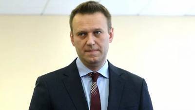 Минюст ФРГ рассказал о допросе Навального по запросу России