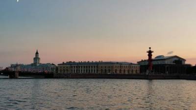 Петербург попал в топ-5 в рейтинге крупнейших городов России по индексу IQ
