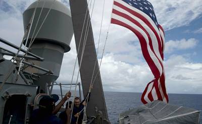 The Guardian (Великобритания): ВМС США должны занять «более жесткую позицию» в отношении Китая и России