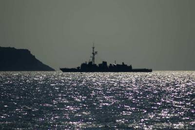 Военный эксперт Михаил Самусь: “Флот России может за час заблокировать Украину в Черном море”