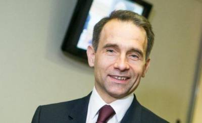 Экс-министр энергетики Рокас Масюлис претендует на должность главы Litgrid – источники