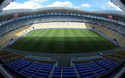 Сборная Украины сыграет стартовые матчи отбора на ЧМ-2022 во Львове