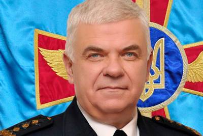 Главе ВВС Украины предъявили обвинение по делу о крушении Ан-26