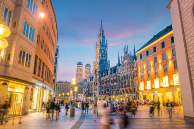 Стоимость аренды жилья в Мюнхене растет, несмотря на пандемию