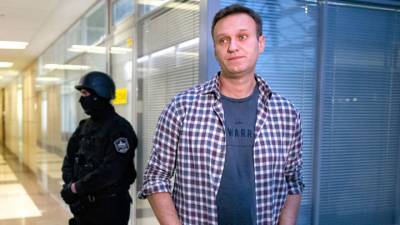 Прокуратура ФРГ пояснила, зачем допрашивала Навального